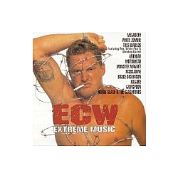Kilgore - ECW Extreme Music album