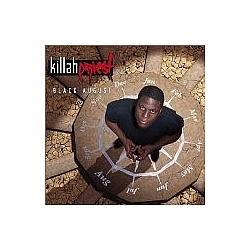 Killah Priest - Black August альбом