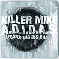 Killer Mike - A.D.I.D.A.S. album