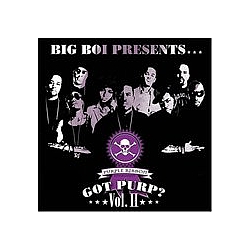 Killer Mike - Big Boi Presents... Got Purp? Vol. 2 альбом