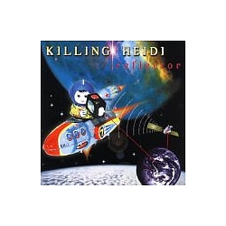 Killing Heidi - Reflector (bonus disc) album