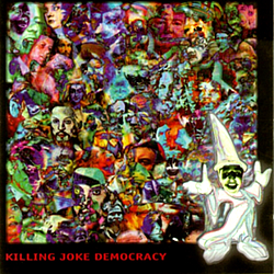 Killing Joke - Democracy альбом