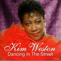 Kim Weston - Dancing In The Street альбом