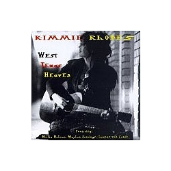 Kimmie Rhodes - West Texas Heaven альбом
