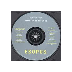Kimya Dawson - Esopus CD #4: Imaginary Friends album