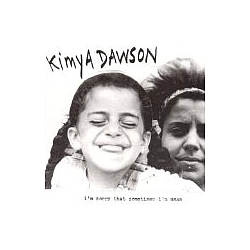 Kimya Dawson - I&#039;m Sorry That Sometimes I&#039;m Mean album