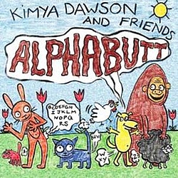 Kimya Dawson - AlphaButt EP album