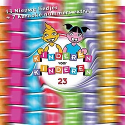 Kinderen Voor Kinderen - Kinderen voor Kinderen 23 альбом