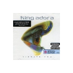King Adora - Vibrate You album