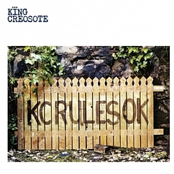 King Creosote - KC Rules OK альбом