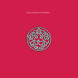 King Crimson - Discipline альбом