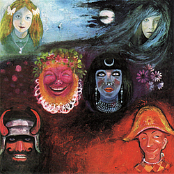 King Crimson - In the Wake of Poseidon album
