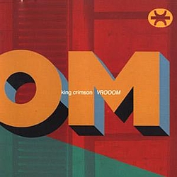 King Crimson - VROOOM album