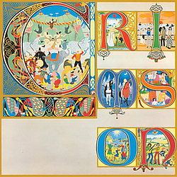 King Crimson - Lizard album