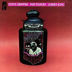 Steve Cropper - Jammed Together album