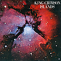 King Crimson - Islands album