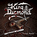 King Diamond - The Puppet Master альбом