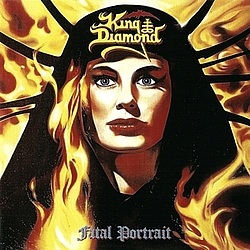 King Diamond - Fatal Portrait album