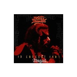 King Diamond - In Concert 1987: Abigail альбом