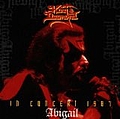 King Diamond - In Concert 1987: Abigail album