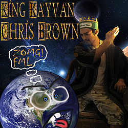 King Kayvan - King K album