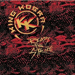 King Kobra - Ready To Strike album