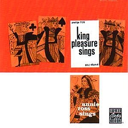 King Pleasure - King Pleasure Sings/Annie Ross Sings album