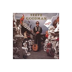 Steve Goodman - Affordable Art альбом