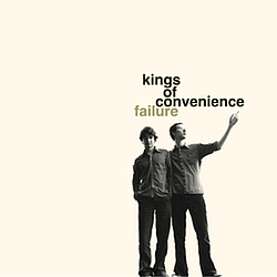 Kings Of Convenience - Failure album