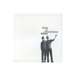 Kings Of Convenience - Failure (disc 1) album