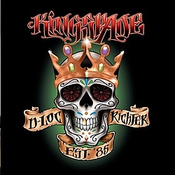 Kingspade - Kingspade album