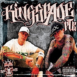 Kingspade - P.T.B. album