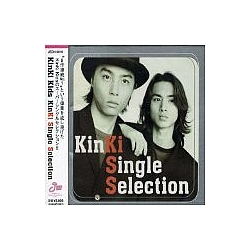Kinki Kids - KinKi Single Selection album