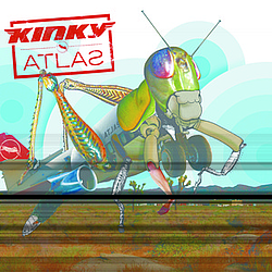Kinky - Atlas (Full Length Release) альбом