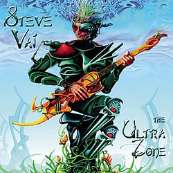 Steve Vai - The Ultra Zone album
