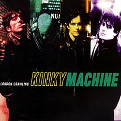 Kinky Machine - London Crawling альбом