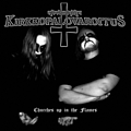 Kirkkopalovaroitus - Churches Up In The Flames album