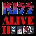 Kiss - Alive II album