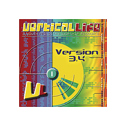 Jason Morant - Vertical Life Version 3.4 album