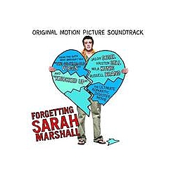 Jason Segel - Forgetting Sarah Marshall Original Motion Picture Soundtrack album