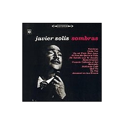 Javier Solis - Sombras album