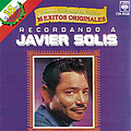 Javier Solis - Recordando A... альбом