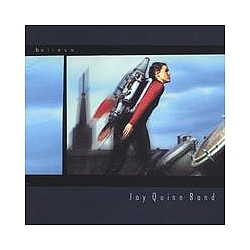 Jay Quinn Band - Believe album