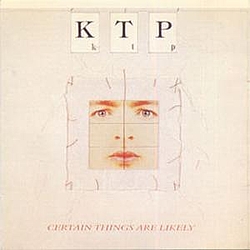 Kissing The Pink - Certain Things Are Likely album