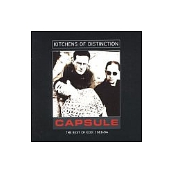Kitchens Of Distinction - Capsule (The Best of KOD 1988-1994) [Disk 2] album
