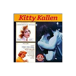 Kitty Kallen - If I Give My Heart to You / Honky Tonk Angel album
