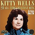 Kitty Wells - 20 All Time Greatest Hits album