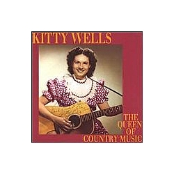 Kitty Wells - The Queen of Country Music (disc 3) альбом