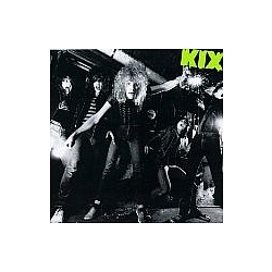 Kix - Kix альбом