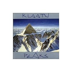 Klaatu - Peaks album